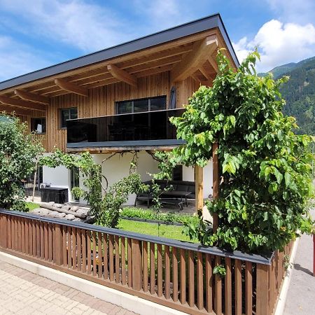 Ferienwohnung Alpen Quartier Uderns Exterior foto
