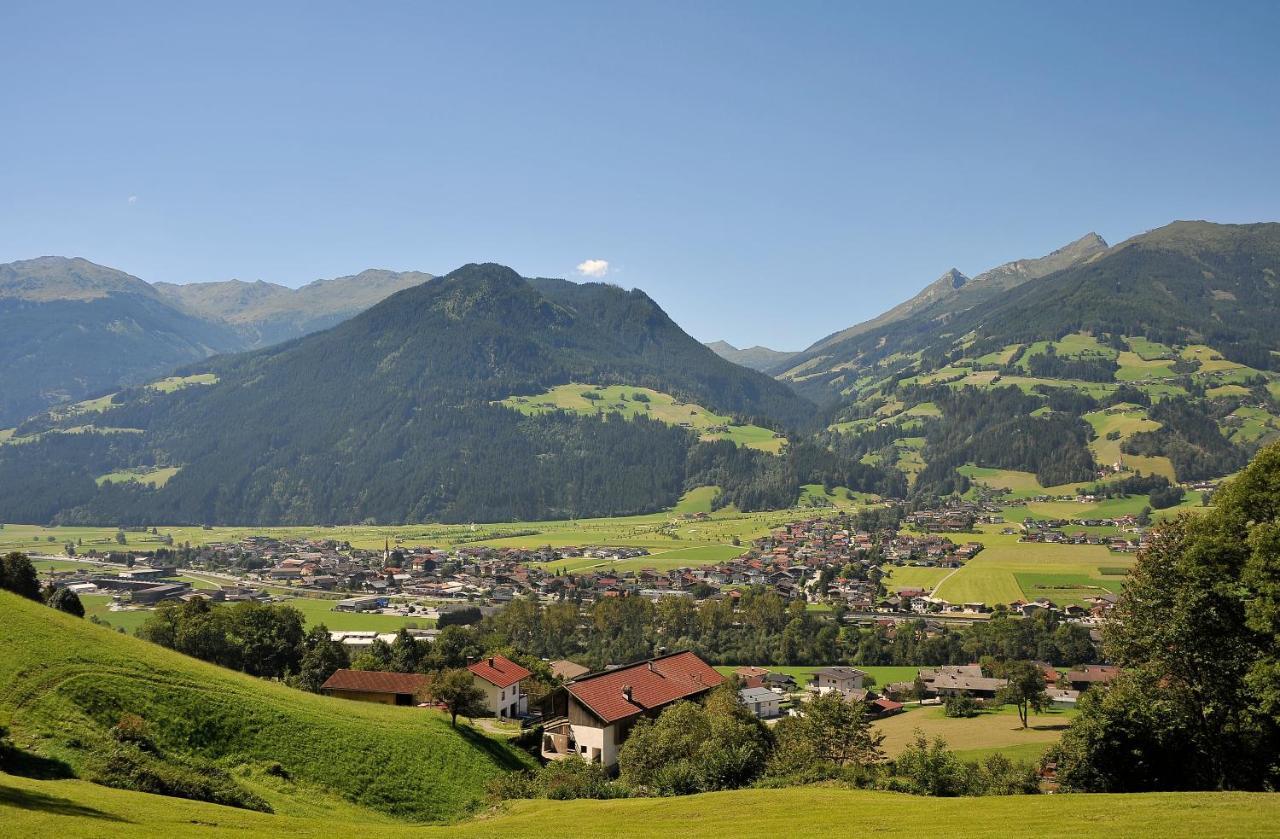 Ferienwohnung Alpen Quartier Uderns Exterior foto