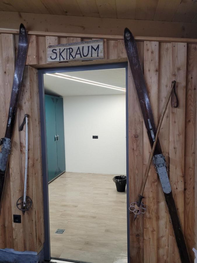 Ferienwohnung Alpen Quartier Uderns Exterior foto