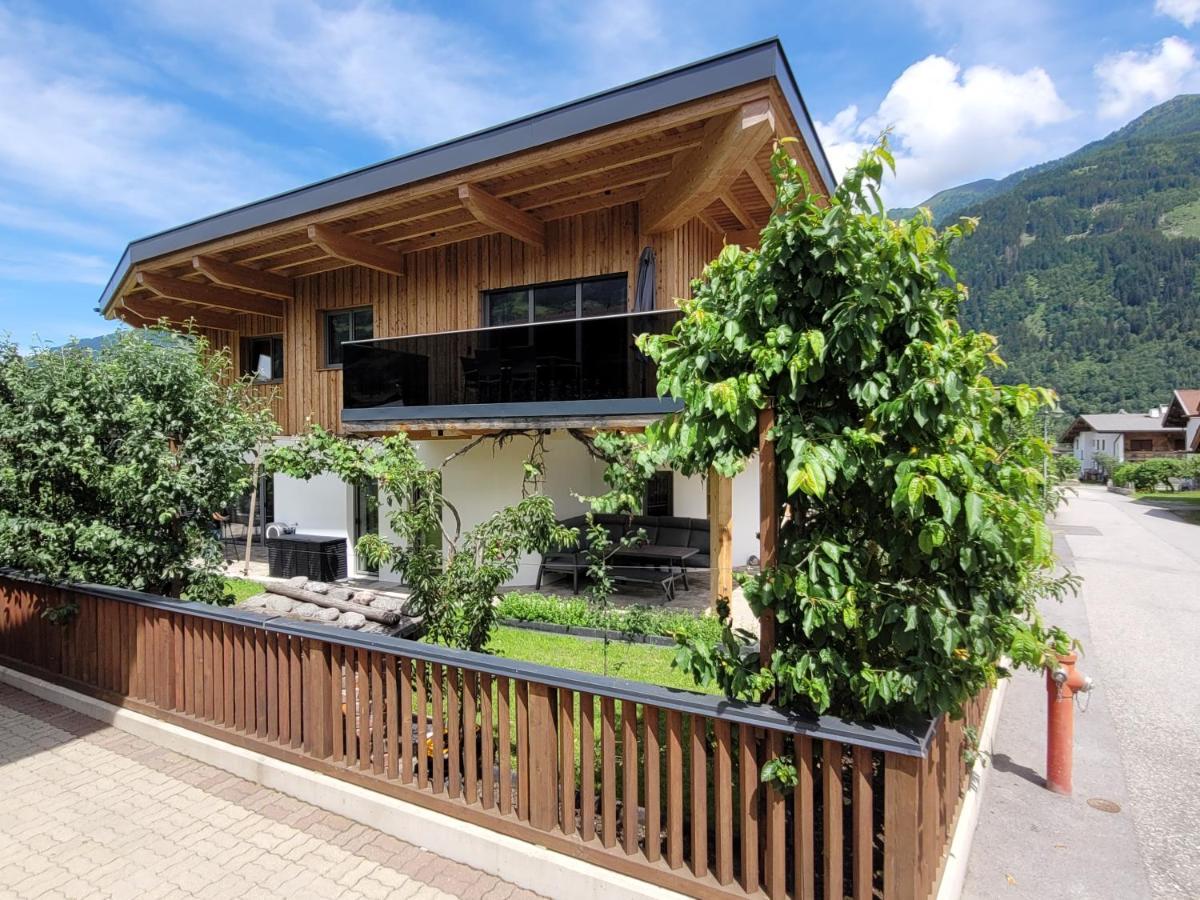 Ferienwohnung Alpen Quartier Uderns Exterior foto