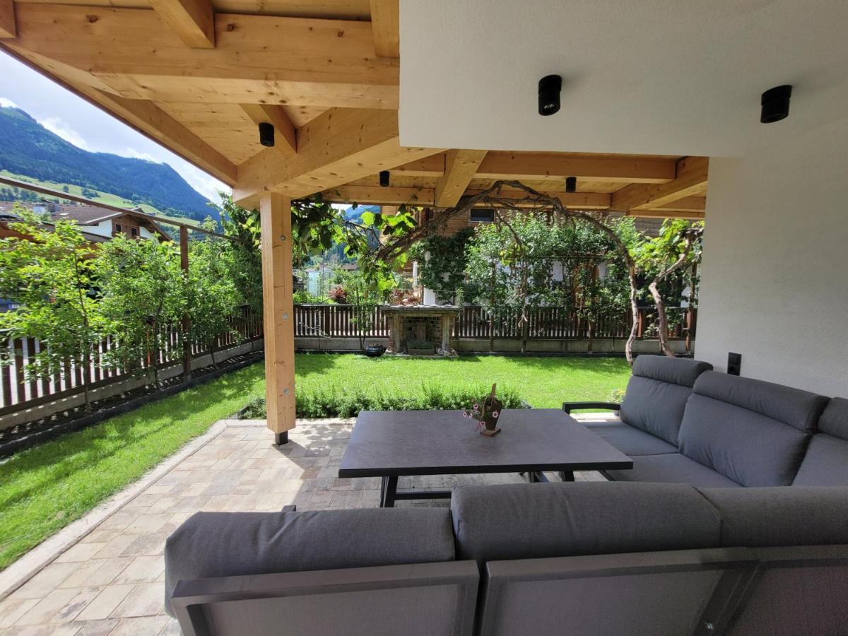 Ferienwohnung Alpen Quartier Uderns Exterior foto