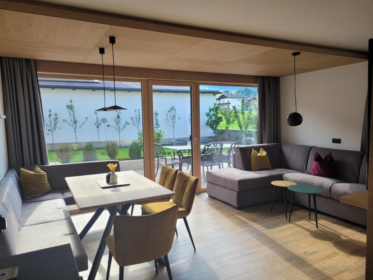 Ferienwohnung Alpen Quartier Uderns Exterior foto