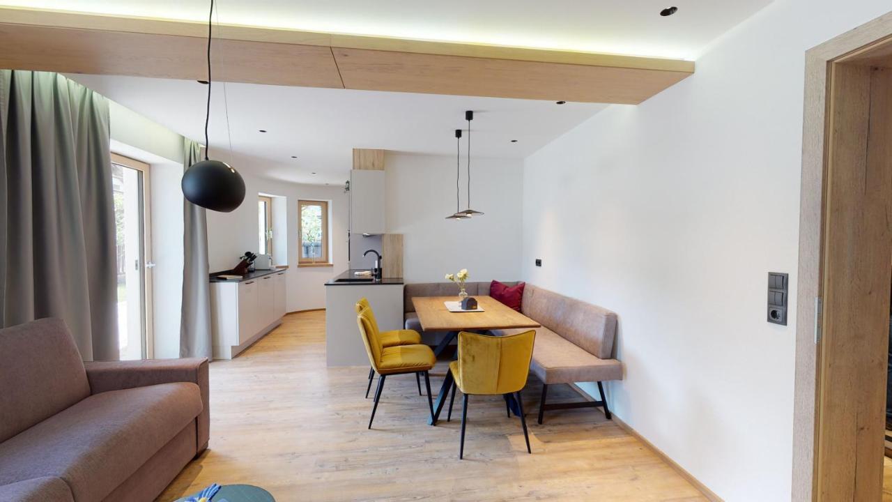 Ferienwohnung Alpen Quartier Uderns Exterior foto