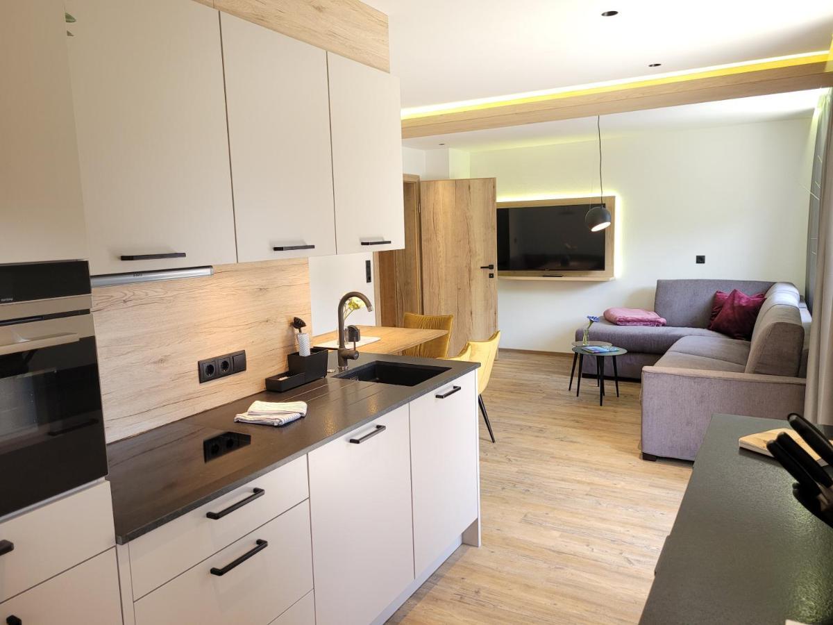 Ferienwohnung Alpen Quartier Uderns Exterior foto