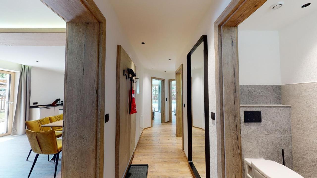 Ferienwohnung Alpen Quartier Uderns Exterior foto