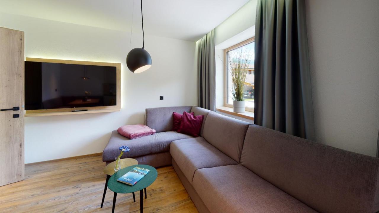 Ferienwohnung Alpen Quartier Uderns Exterior foto