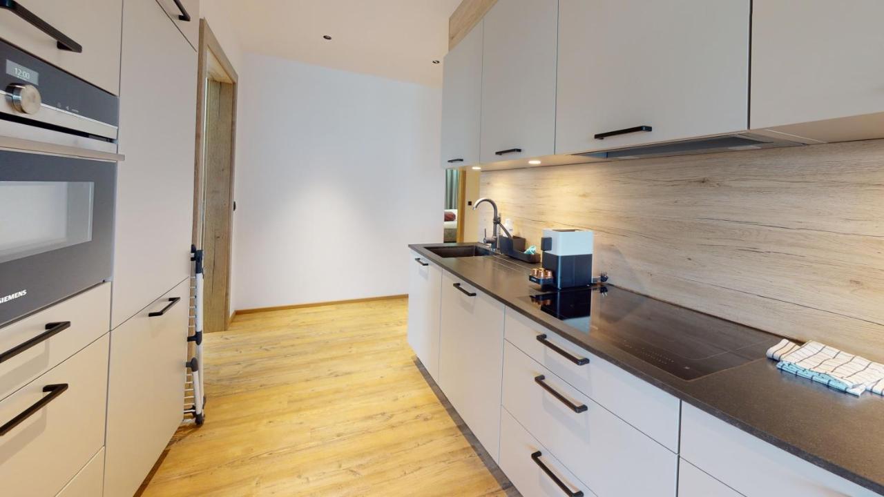 Ferienwohnung Alpen Quartier Uderns Exterior foto