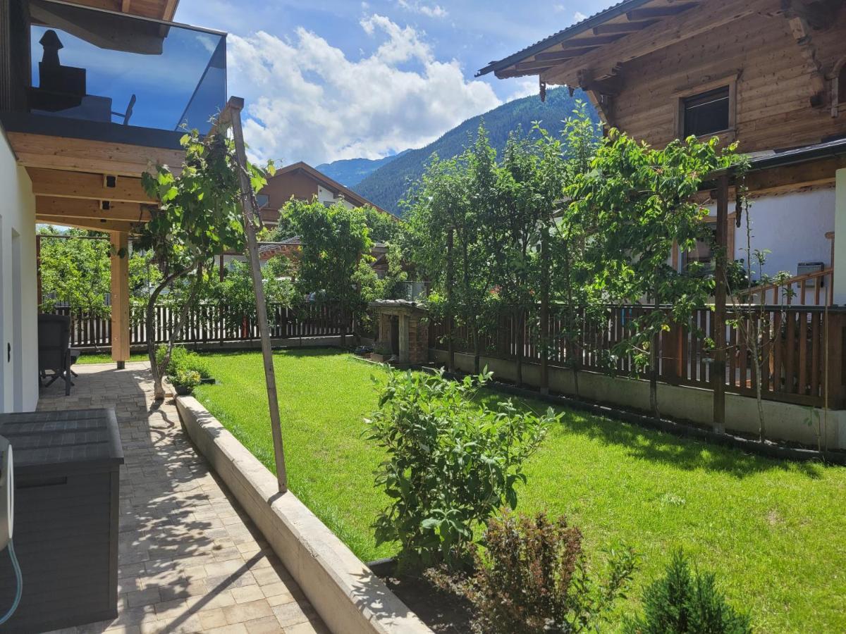 Ferienwohnung Alpen Quartier Uderns Exterior foto