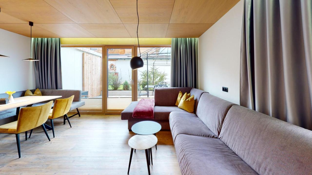 Ferienwohnung Alpen Quartier Uderns Exterior foto