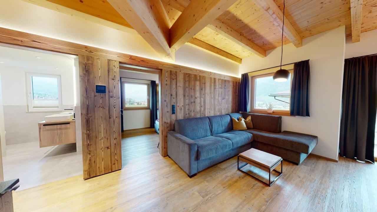 Ferienwohnung Alpen Quartier Uderns Exterior foto