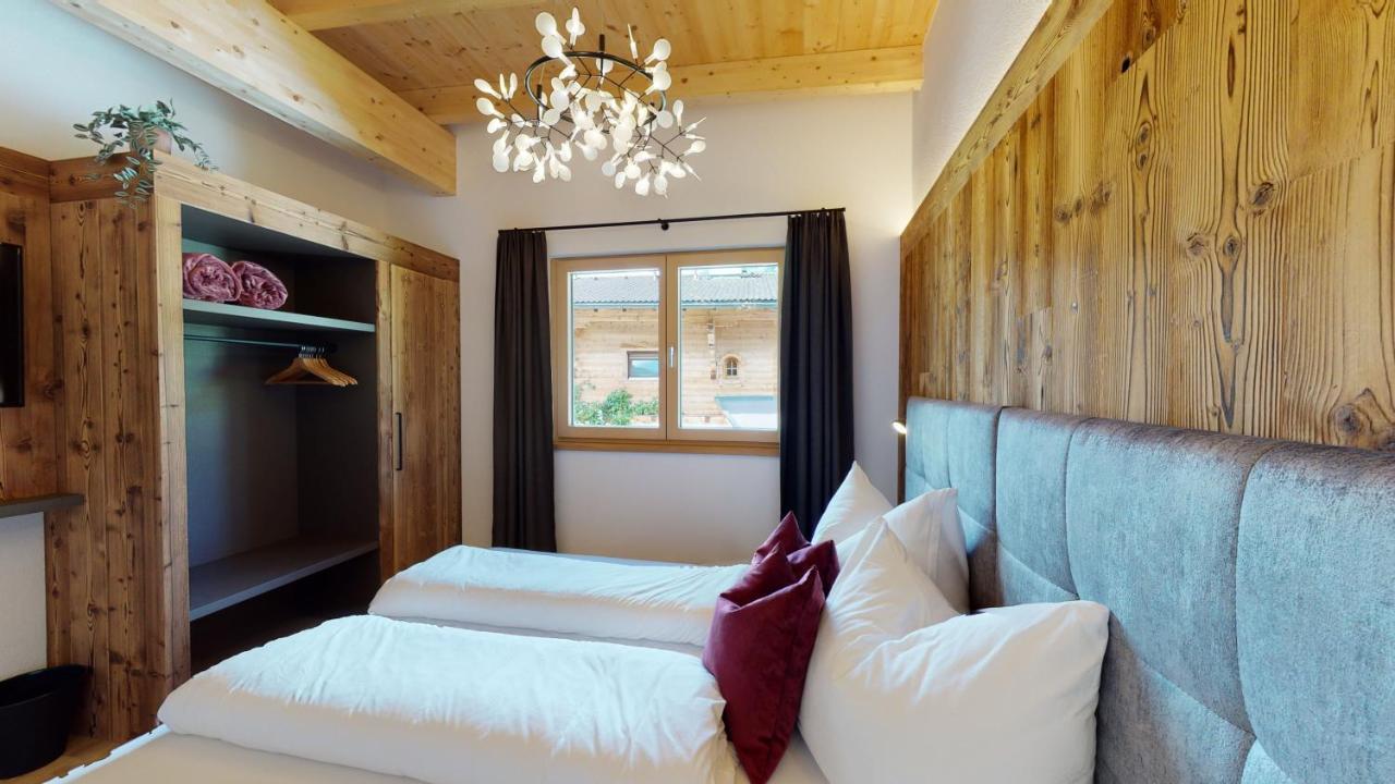 Ferienwohnung Alpen Quartier Uderns Exterior foto