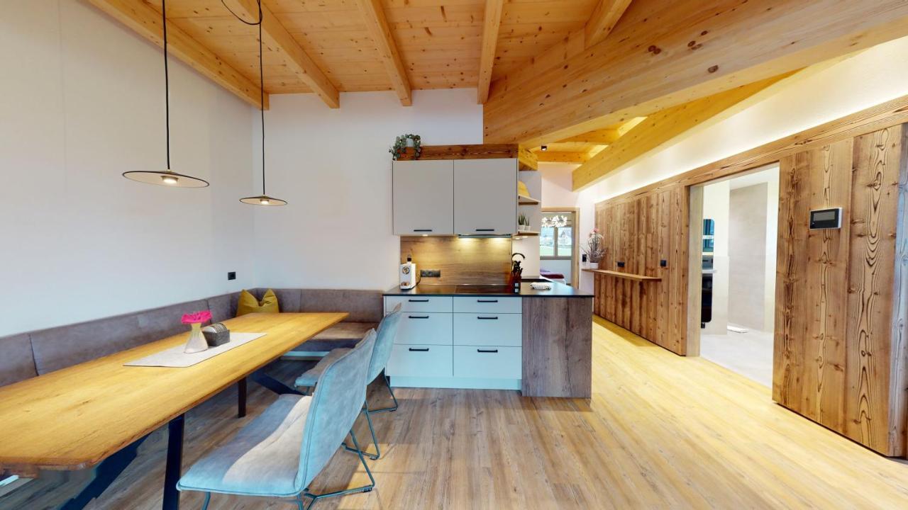Ferienwohnung Alpen Quartier Uderns Exterior foto