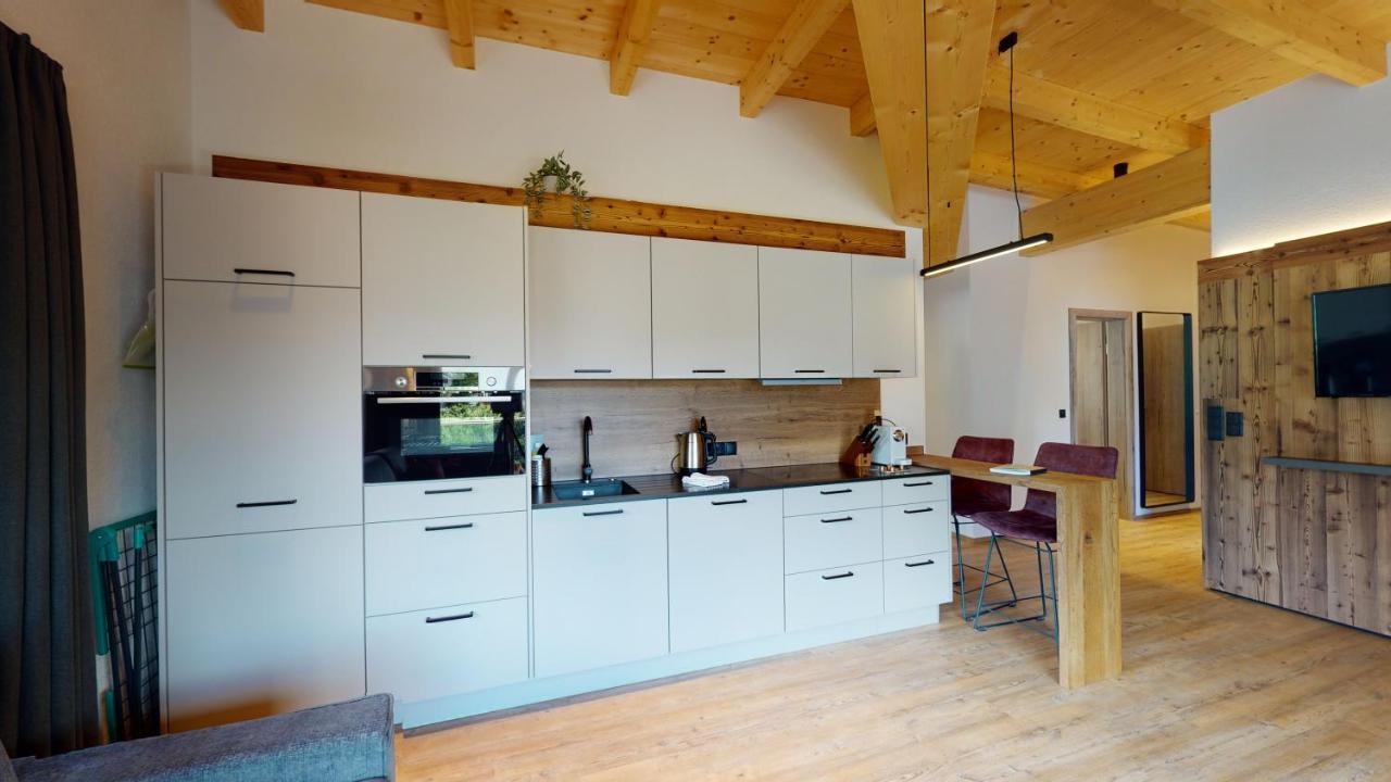 Ferienwohnung Alpen Quartier Uderns Exterior foto